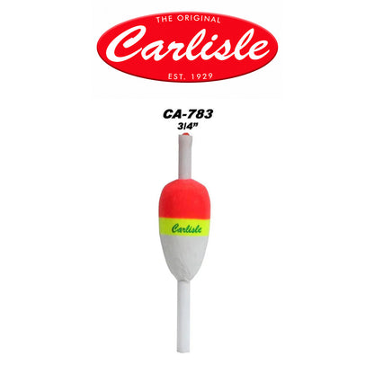 Carlisle Slip Fishing Floats – Assorted Sizes