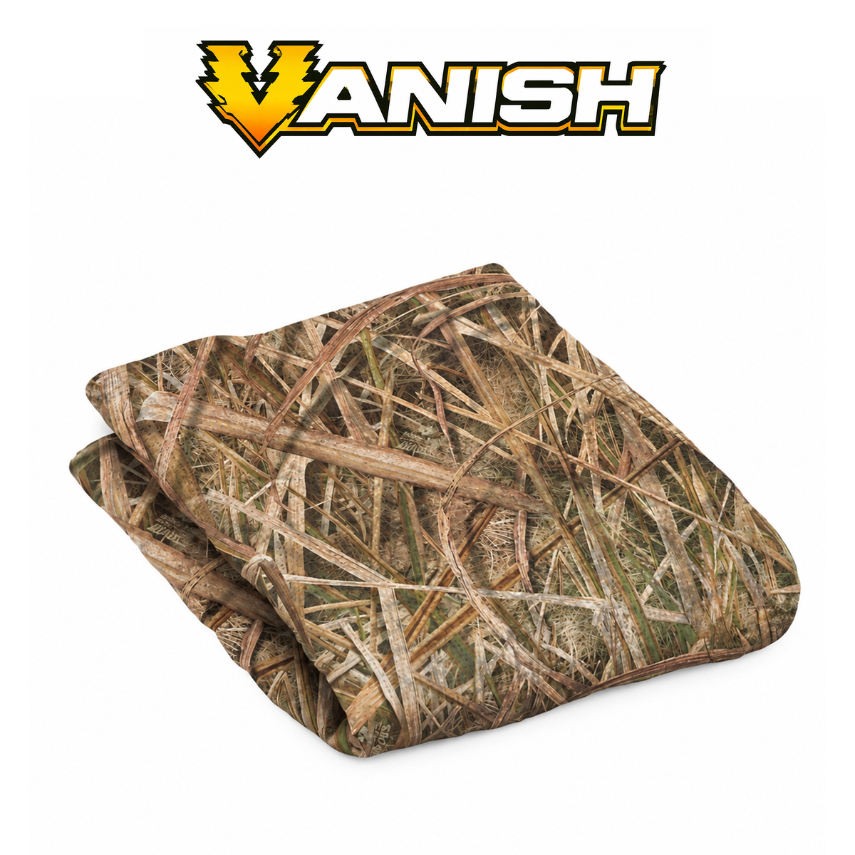 Vanish Mossy Oak Break-Up Country Camo Burlap 56" x 12' – 25315