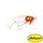 Arbogast Classic Jitterbug Topwater Fishing Lure