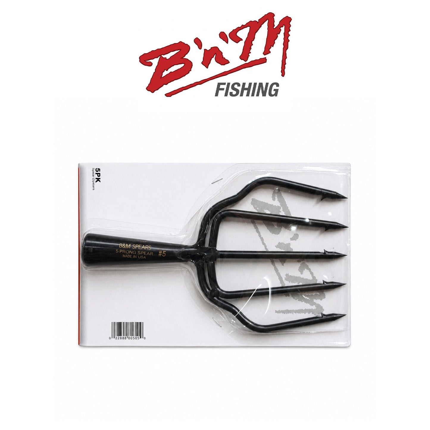 B'n'M Spear Fish 10" Freshwater Spear Fishing Tool