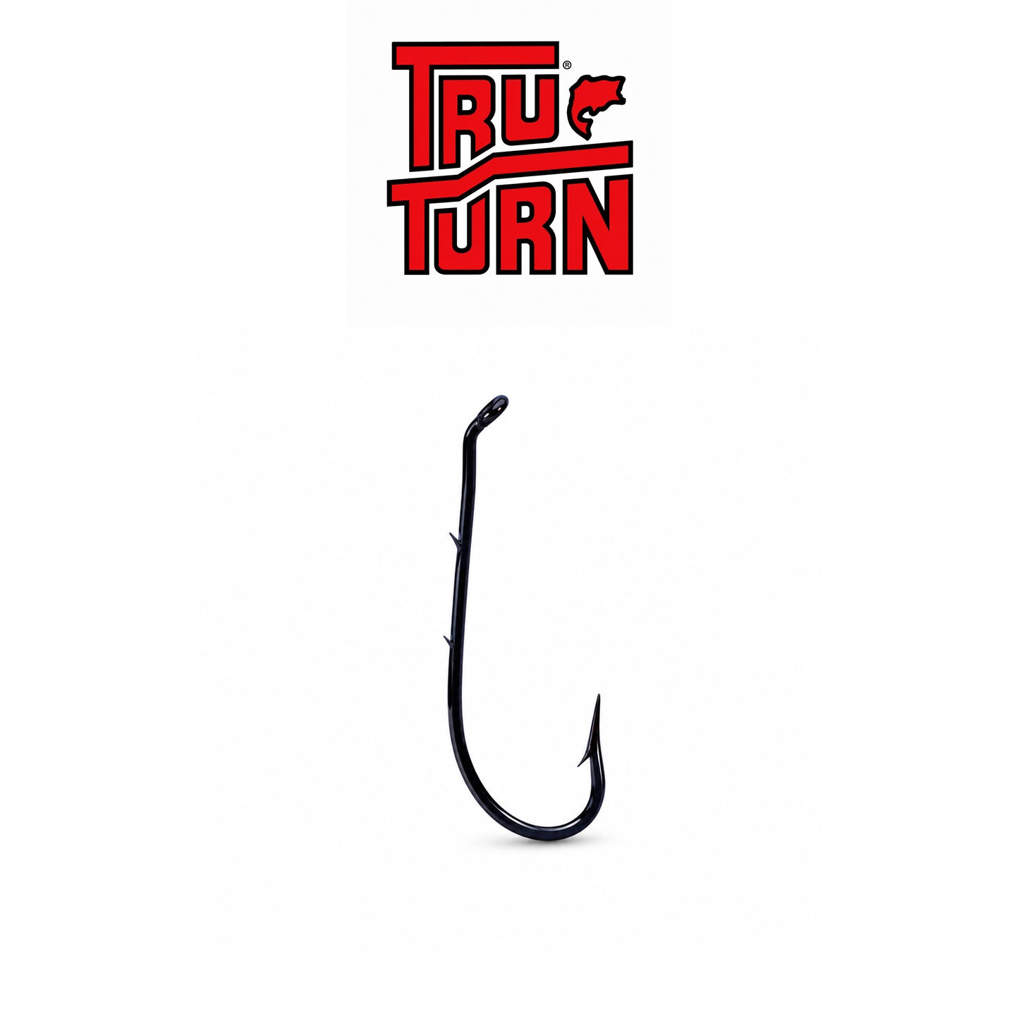 Tru Turn Double Baitholder Fishing Hook