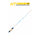 HT Ice Blue Professional 26