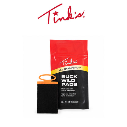 Tink’s Stretch Wicks Scent Dispenser 4-Pack