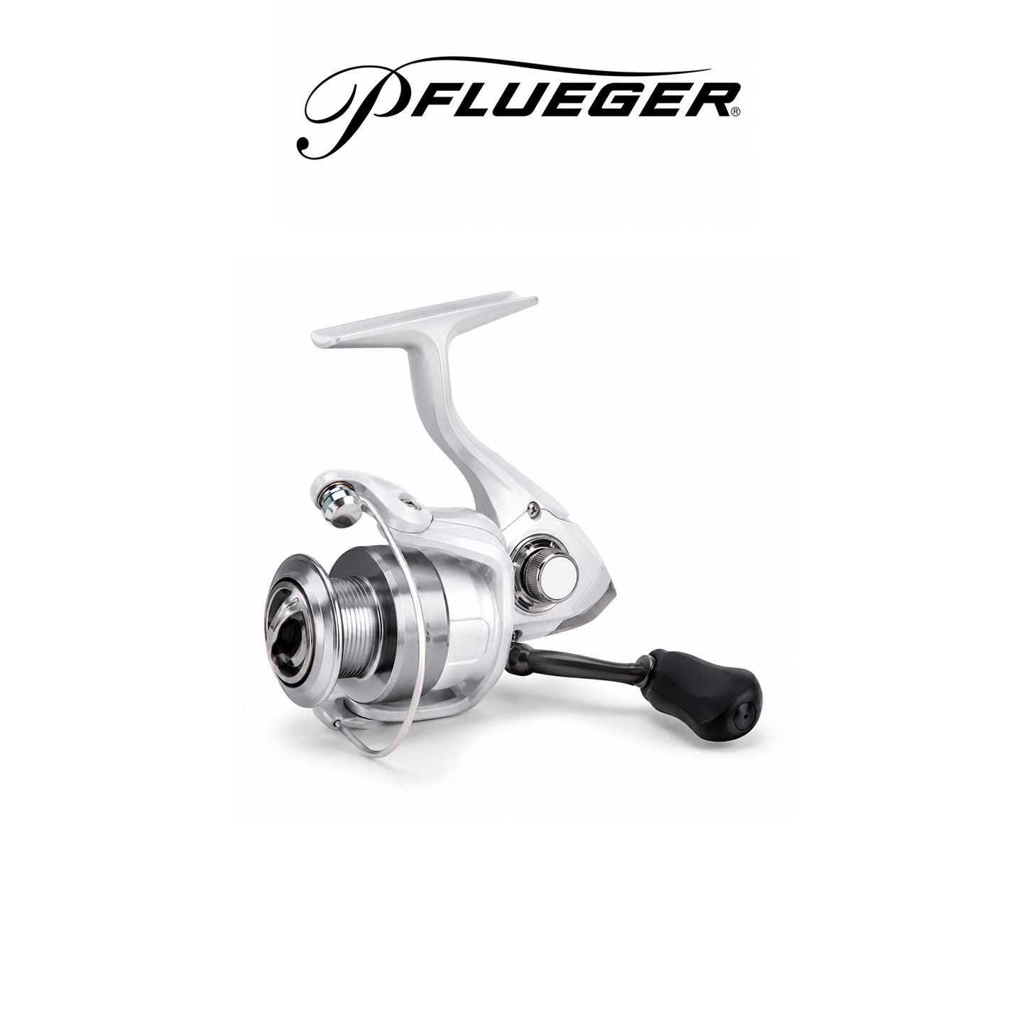 Pflueger Trion Spinning Reel 5.2:1 Gear Ratio 7 Bearing System