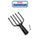 Danielson 5-Tine Jumbo Fishing Spear – Heavy-Duty Multi-Tine Design