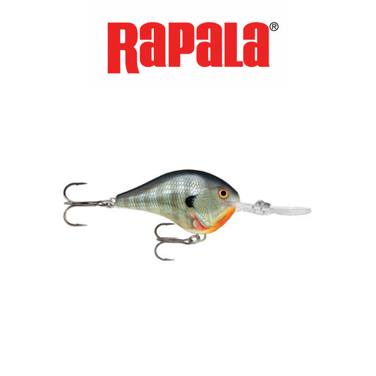 Rapala Dives-To Fishing Lure
