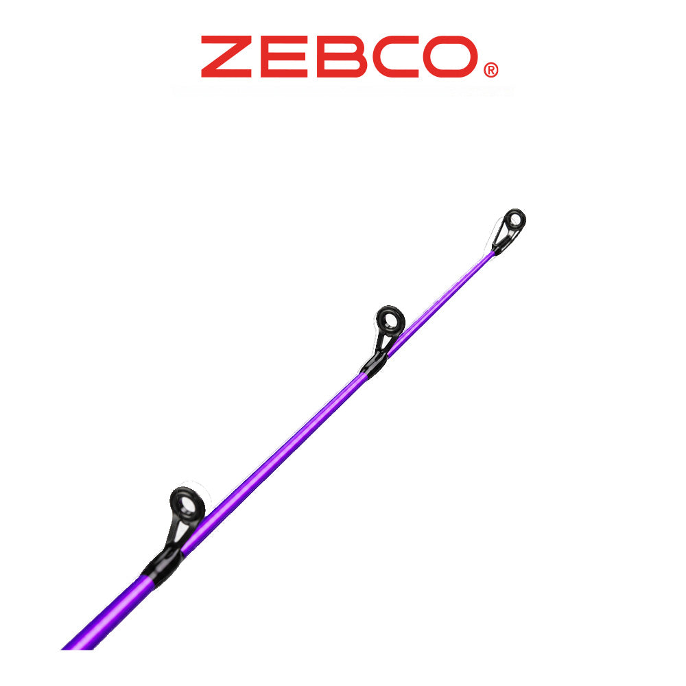 Zebco Dock Demon 30-Inch Fishing Rod and Reel Combo