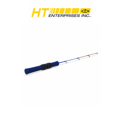 HT Ice Blue Super Flex Ultra Light Ice Fishing Rod with Four size