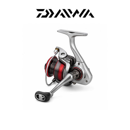 Daiwa 750 QR Series Ultralight Spinning Reel – Compact Fishing Reel for Panfish and Trout