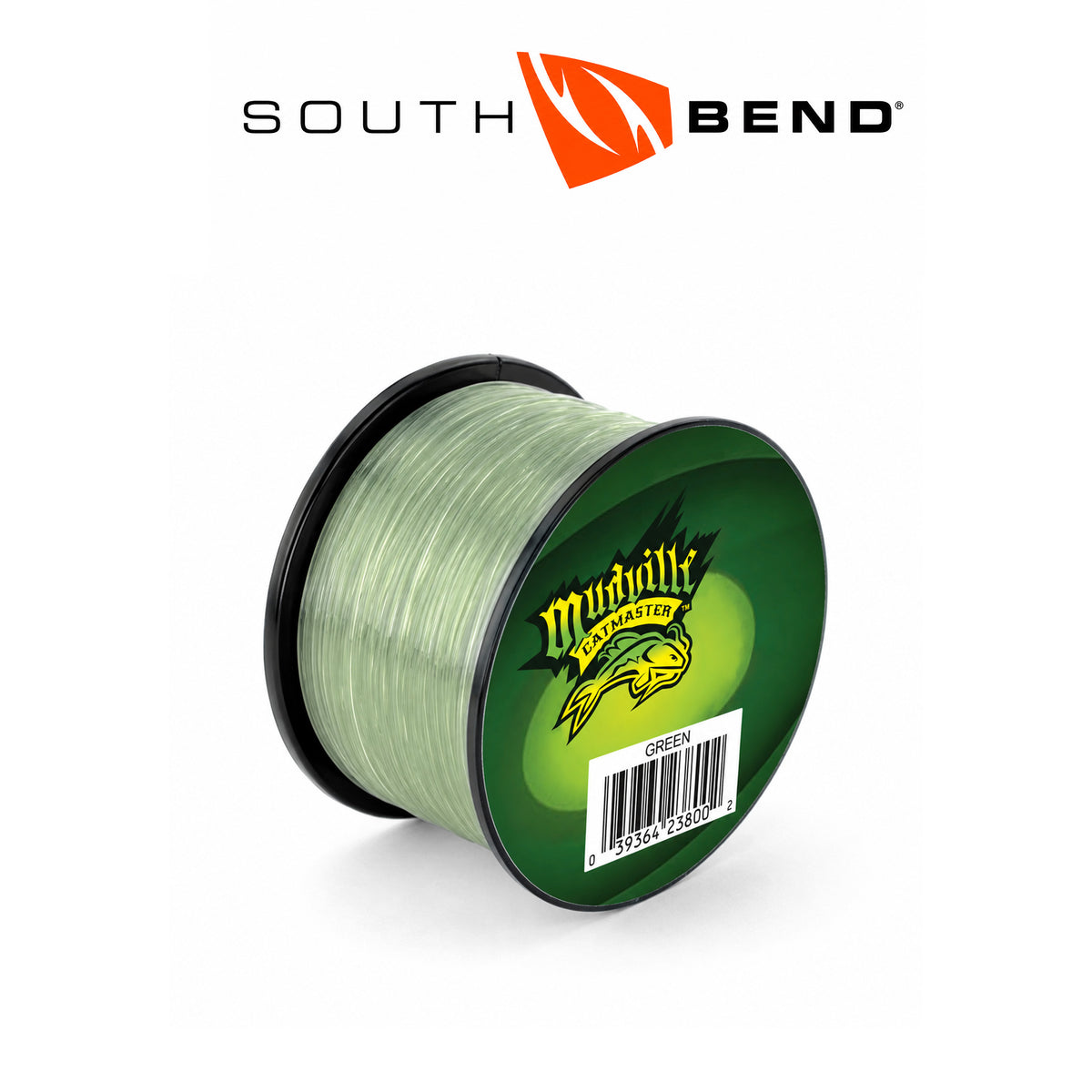 South Bend Mudville Mono Fishing Braid