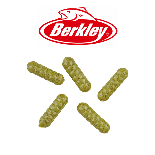 Berkley PowerBait® Power Wigglers Soft Fishing Bait 75-Count Bag