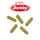 Berkley PowerBait® Power Wigglers Soft Fishing Bait 75-Count Bag