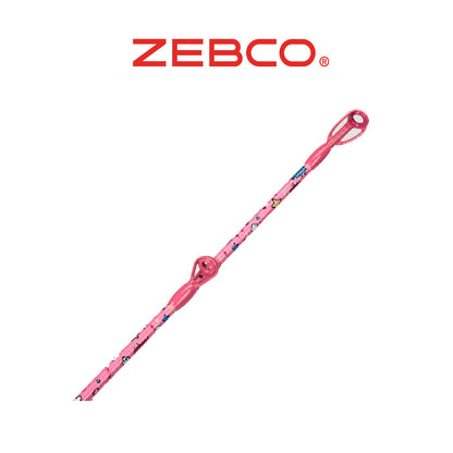 Zebco Wonder Woman 29" Floating Spinning Combo