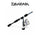 Daiwa DSK20-2B/F602ML Shock Freshwater Spinning Combo