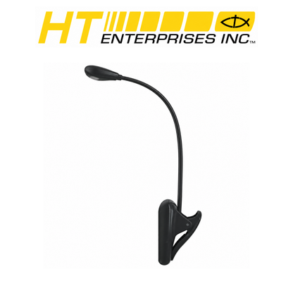 HT Polar Flex Light Ice Fishing Rod