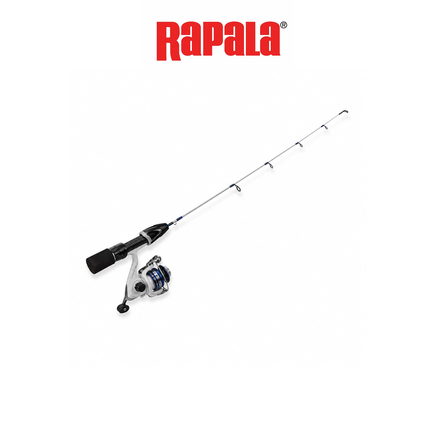 Rapala White Noise Ice Combo WNC-2