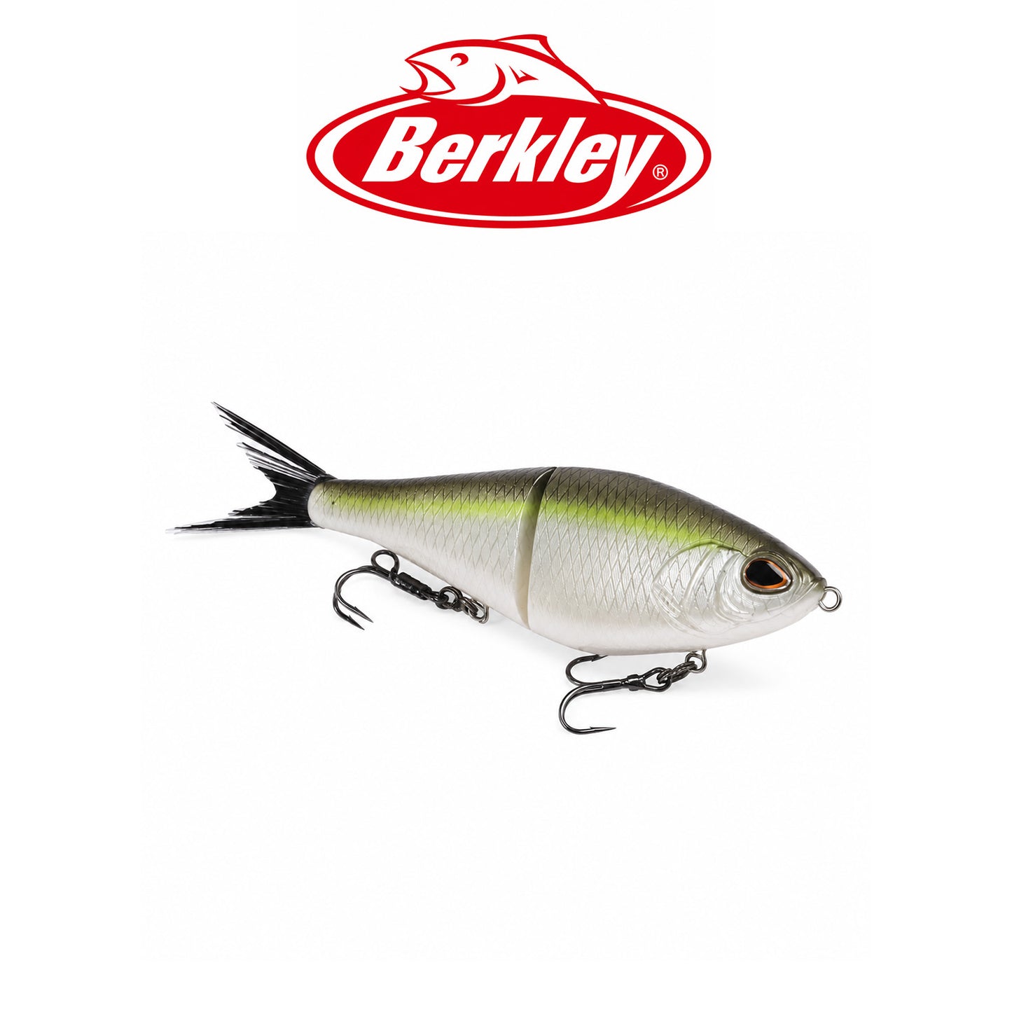 Berkley PowerBait® Chop Block 8" Soft Bait