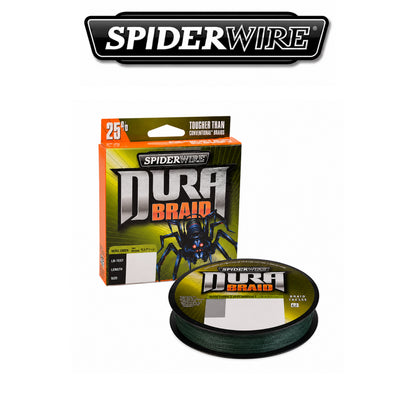 SpiderWire DuraBraid 300yd Braided Fishing Line
