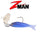 Z-Man Flashback Mini Lightweight Spinnerbait Lure