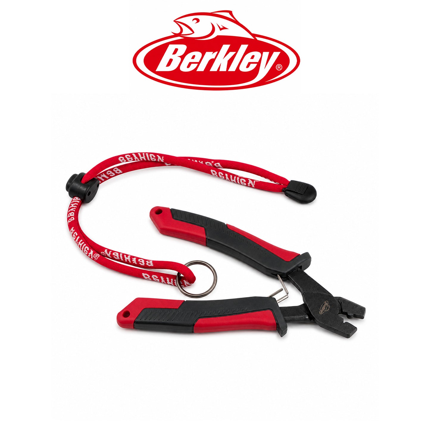 Berkley XCD Sleeve Crimping Pliers with Carbon Steel Jaws