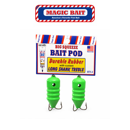 Magic Bait Bait Pod Convenient Live Bait Container