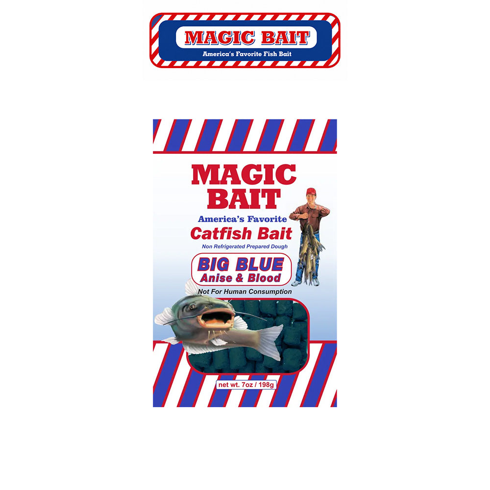 Magic Bait Ready-to-Use Catfish Fishing Bait