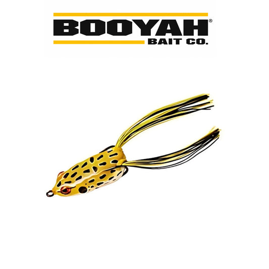 Booyah Pad Crasher Jr Hollow Body Frog Fishing Lure