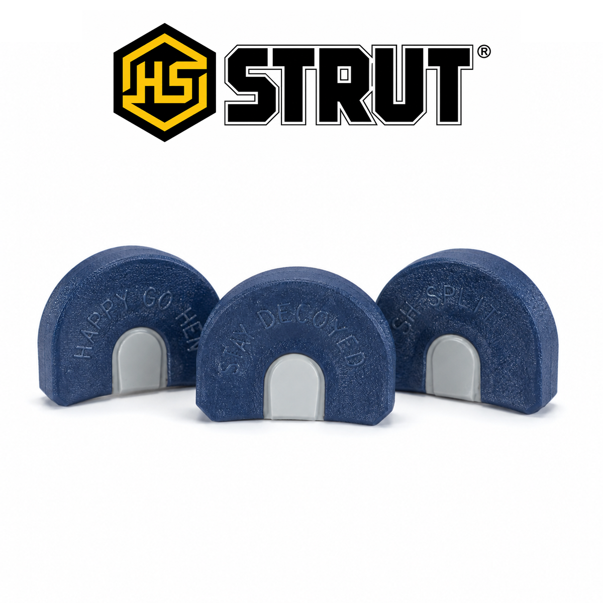 HS Strut Lil’ Strut Premium Turkey Hunting Starter Pack – Essential Calling Kit for New & Experienced Hunters