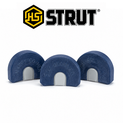 HS Strut Lil’ Strut Premium Turkey Hunting Starter Pack – Essential Calling Kit for New & Experienced Hunters