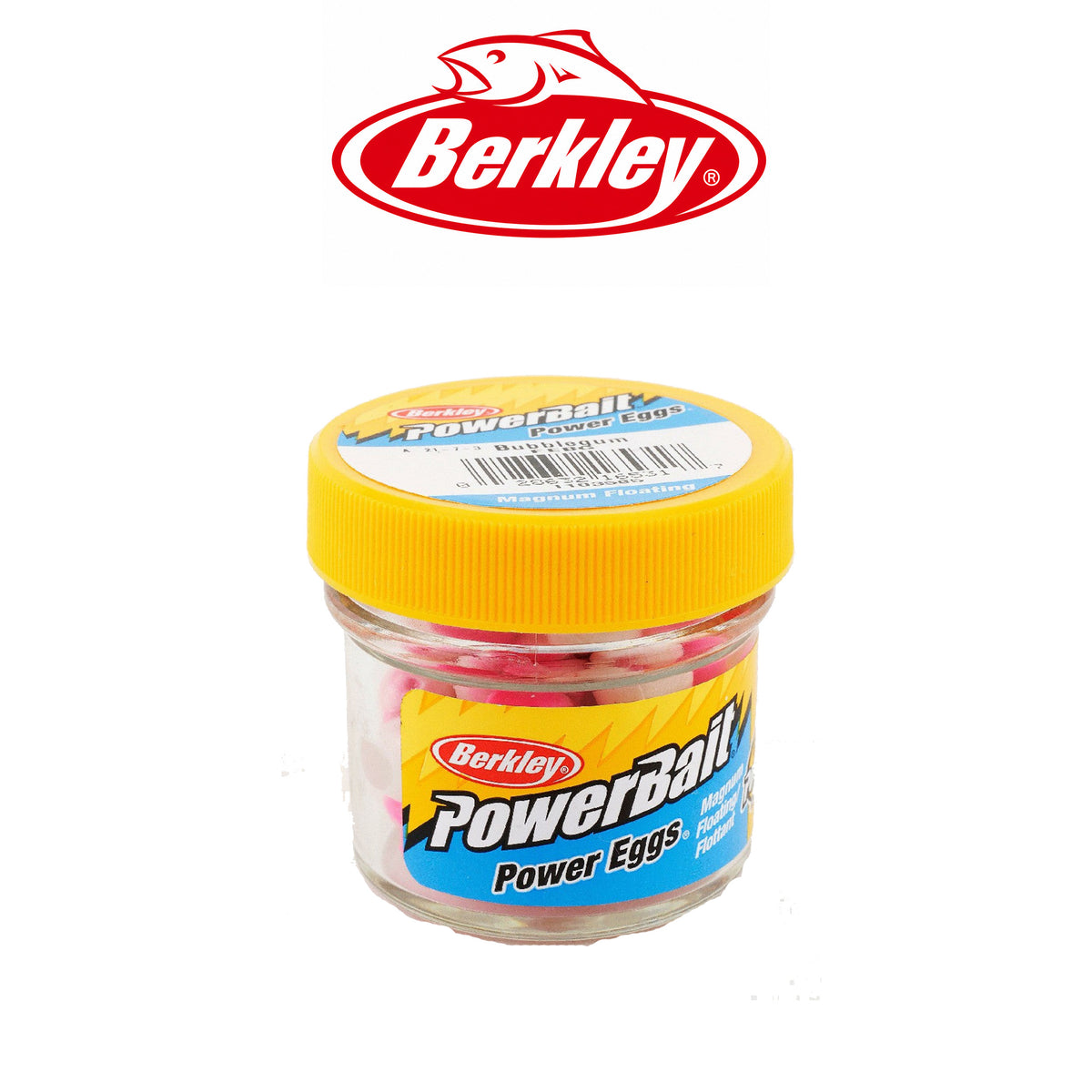 Berkley PowerBait® Power Eggs 0.5 oz Jar