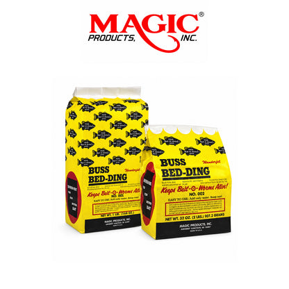 Magic Products Buss Worm Bedding