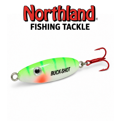 Northland Fishing Tackle UV Buck-Shot Spoon