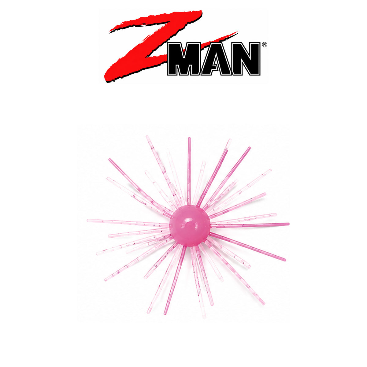Z-Man Fuzzy Nuggetz 0.5" Soft Bait – 4 Pack
