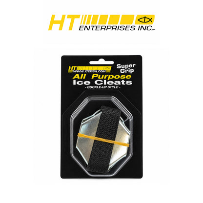 HT Adjustable Strap Ice Cleats