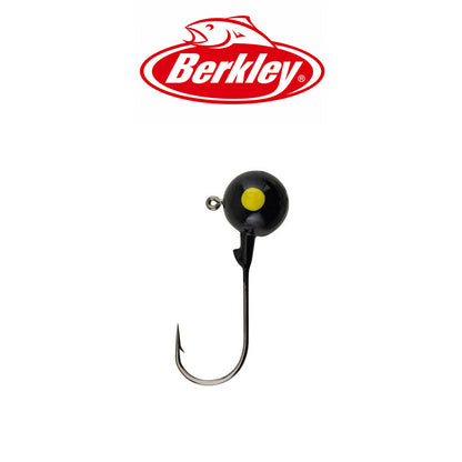 Berkley Round Jig Heads | 1/4oz | Hook Size 2/0 | 4 Pack