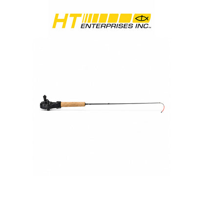 HT Polar Lite Long Cork 21" Ultra-Light Noodle Ice Fishing Rod