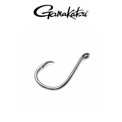 Gamakatsu Octopus Circle NSB Corrosion-Resistant Fishing Hooks