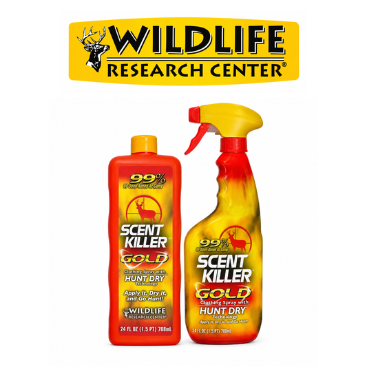 Scent Killer Gold 24/24 Premium Odor Elimination Combo