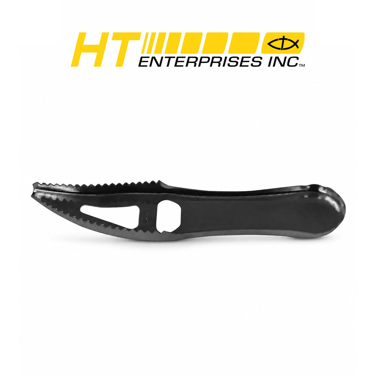 HT Triangular Fish Scaler