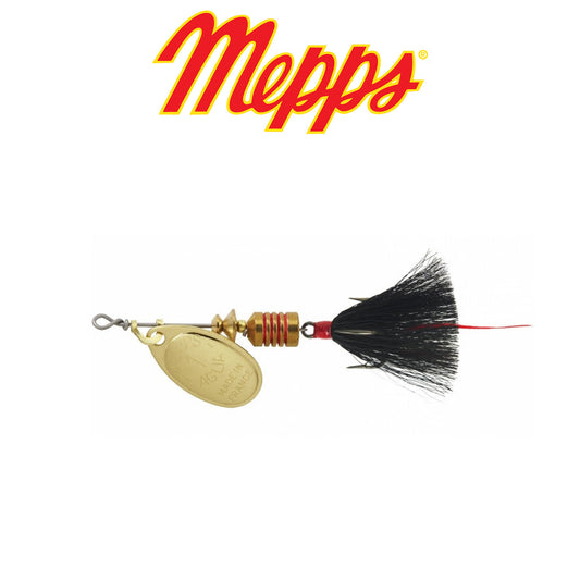 Mepps Aglia Dressed Spinner Fishing Lure