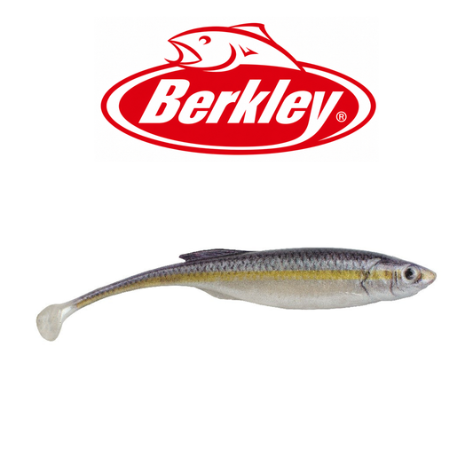 Berkley Drip Swimmer 4in Premium Soft Swimbait