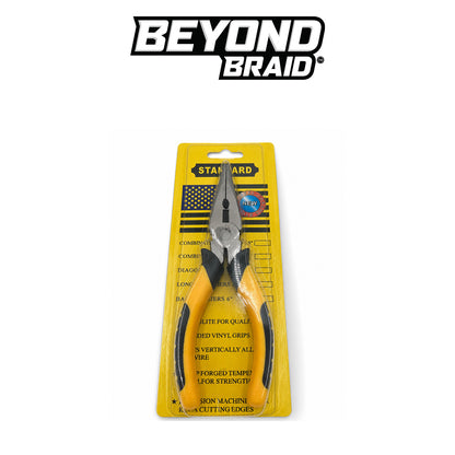 Fishin' Pro Multi-Function Fishing Pliers with Durable Grip & Precision Performance