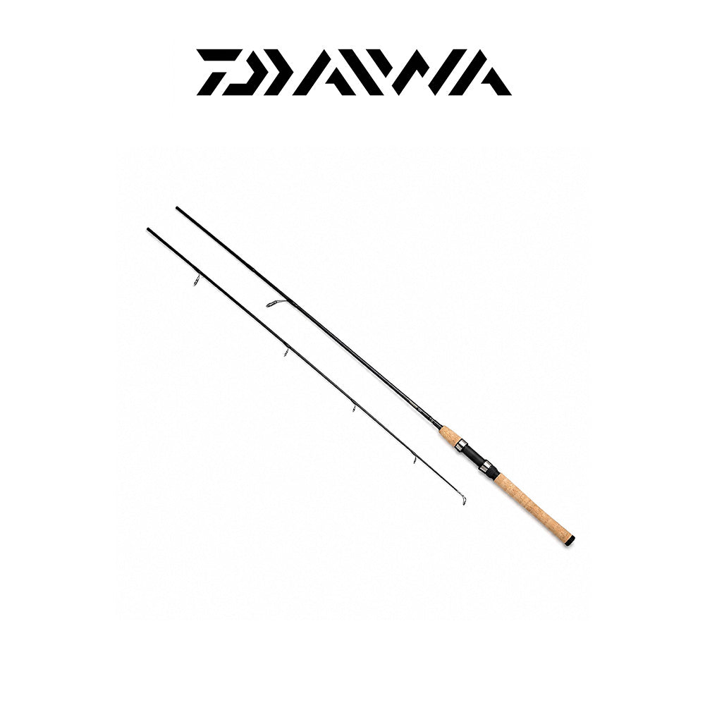 Daiwa Crossfire 2-Piece Rod CFF662MFS