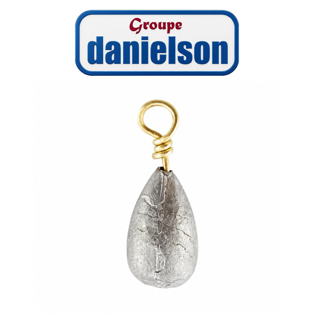 Danielson Bass Casting Sinkers BS
