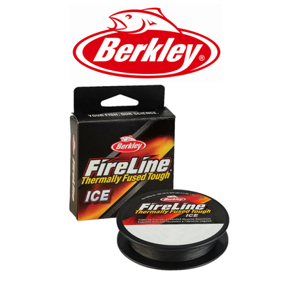 Berkley FireLine Superline Smoke 125 yd Fishing Line