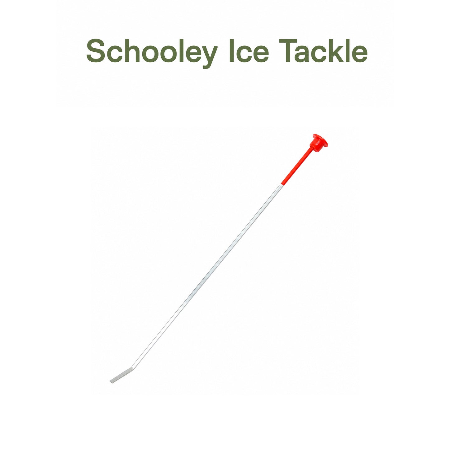 Schooley’s Over-The-End Spring Bobber #24