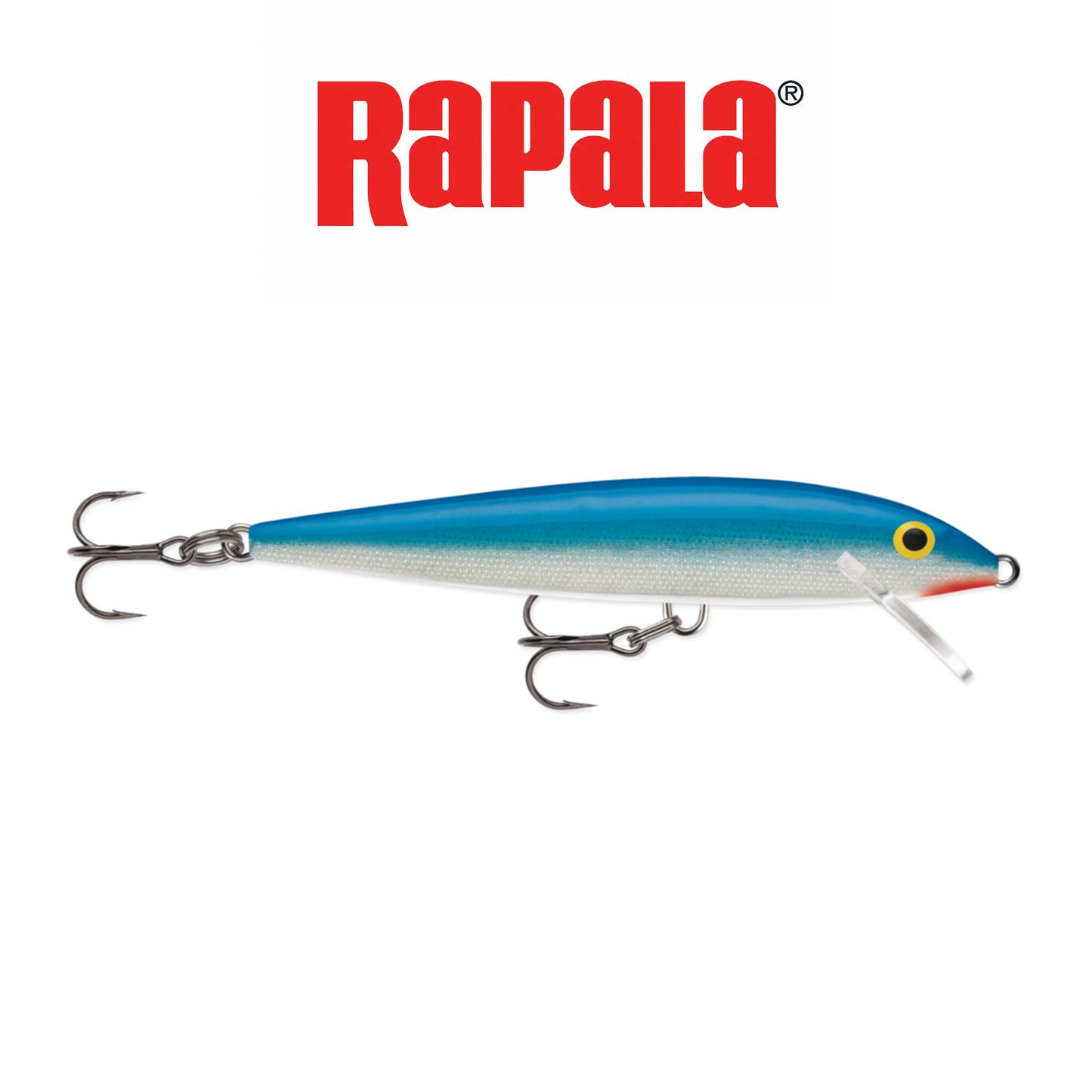 Rapala Original Floating Minnow Lure