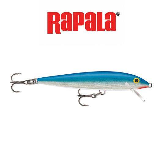 Rapala Original Floating Minnow Lure