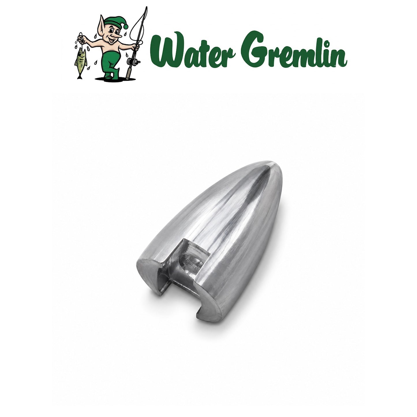 Water Gremlin Bull Shot Fishing Weight PBS