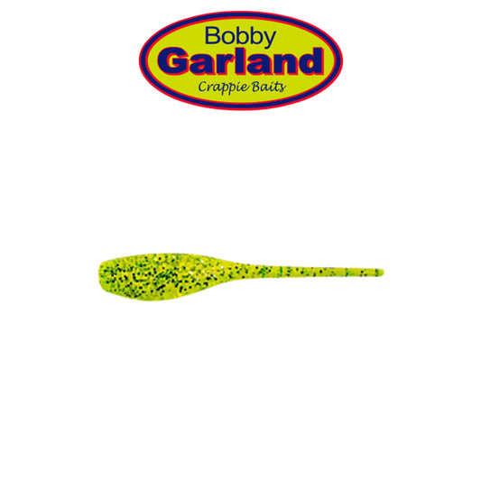Bobby Garland Baby Shad 2" Soft Plastic Fishing Baits